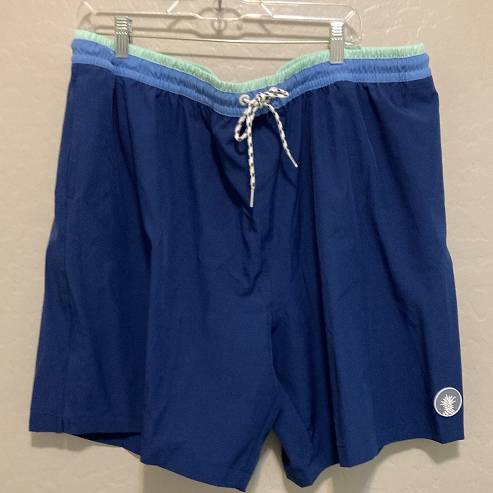 NWOT CHUBBIES SWIM TRUNK  4 POCKET INSEAM 7 | 3XL